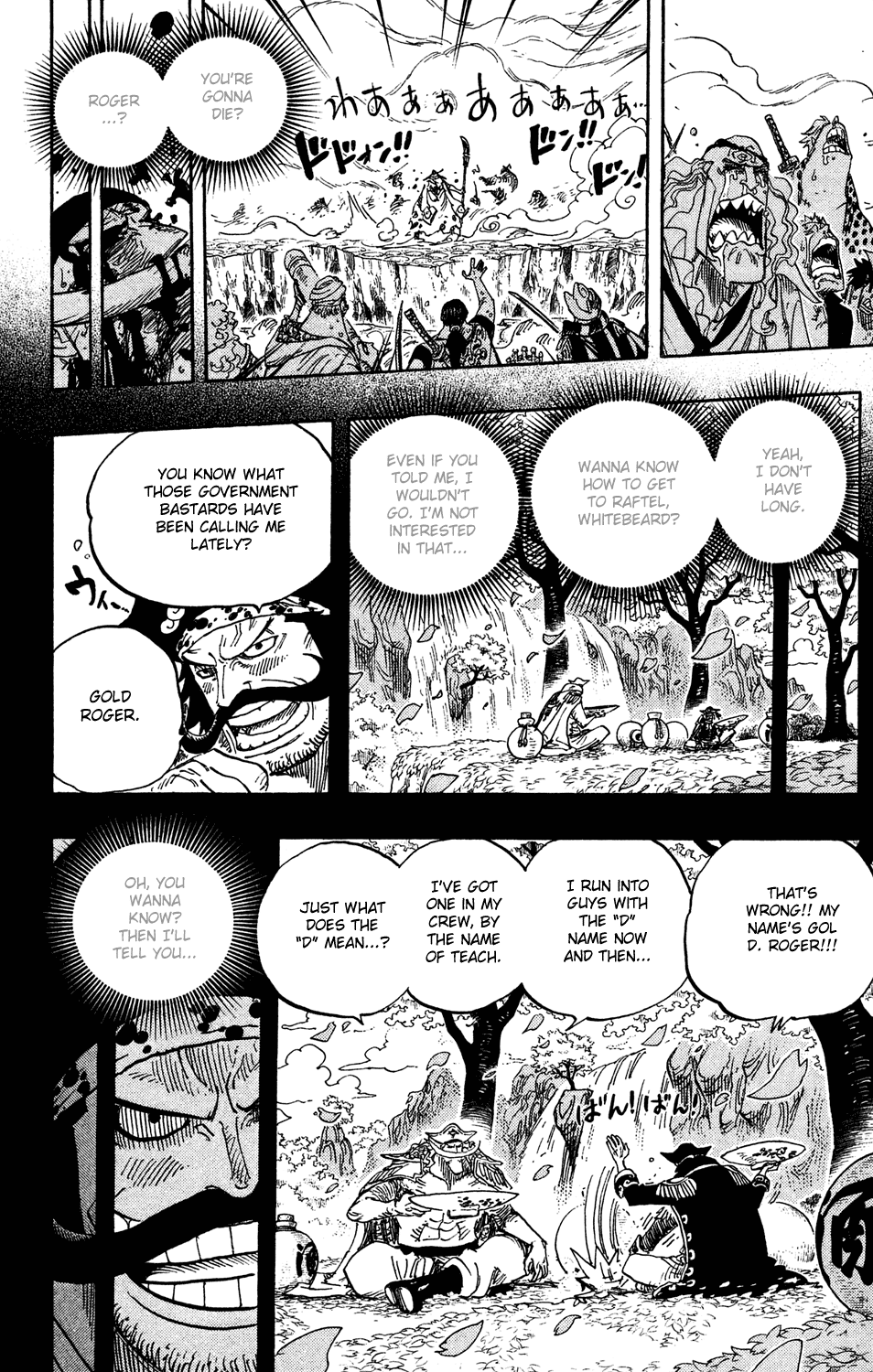 One Piece, Chapter 576 image 10